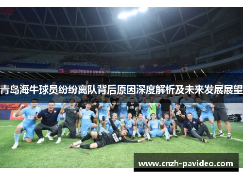 青岛海牛球员纷纷离队背后原因深度解析及未来发展展望