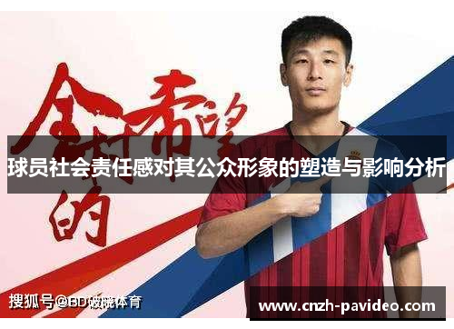 球员社会责任感对其公众形象的塑造与影响分析